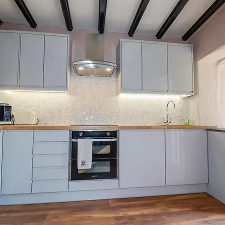 Trevalba Holiday home *